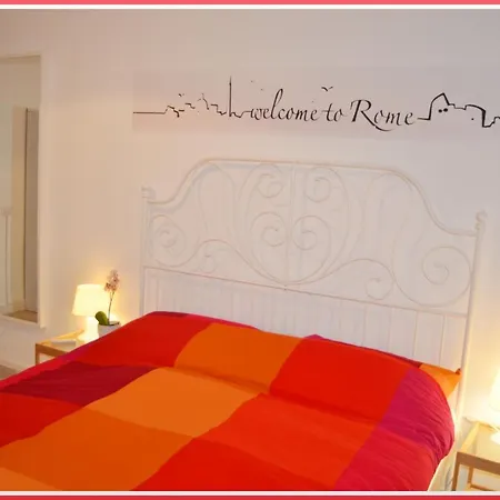 Apartment My Romantic Nest Rome