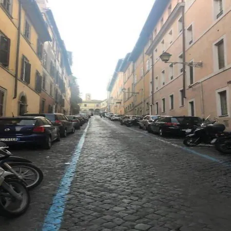 My Romantic Nest Apartment Rome